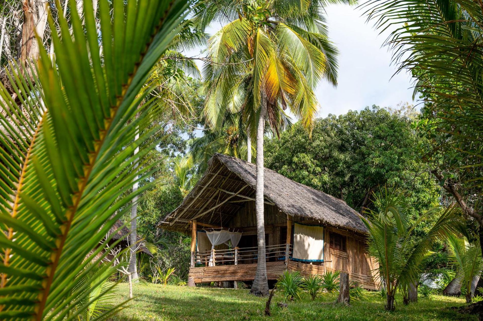 Pole Pole Bungalows Utende 외부 사진