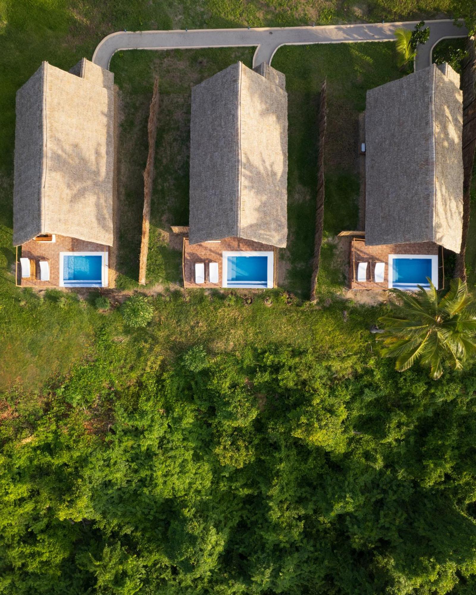 Pole Pole Bungalows Utende 외부 사진